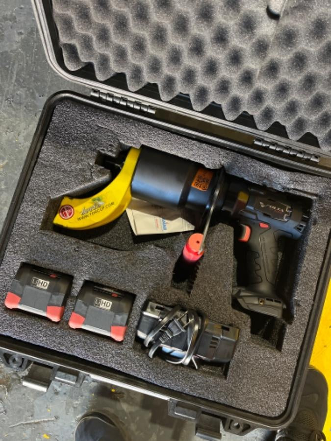 2024 TORCUP VT-3000KIT