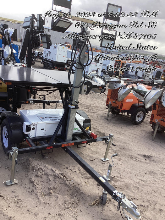 2022 WANCO WLTSSM4A750