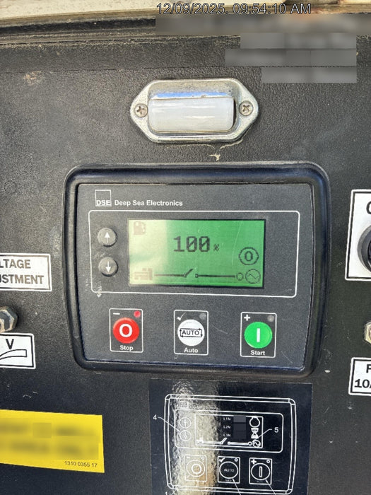 2023 ATLAS COPCO QAS45 CWK