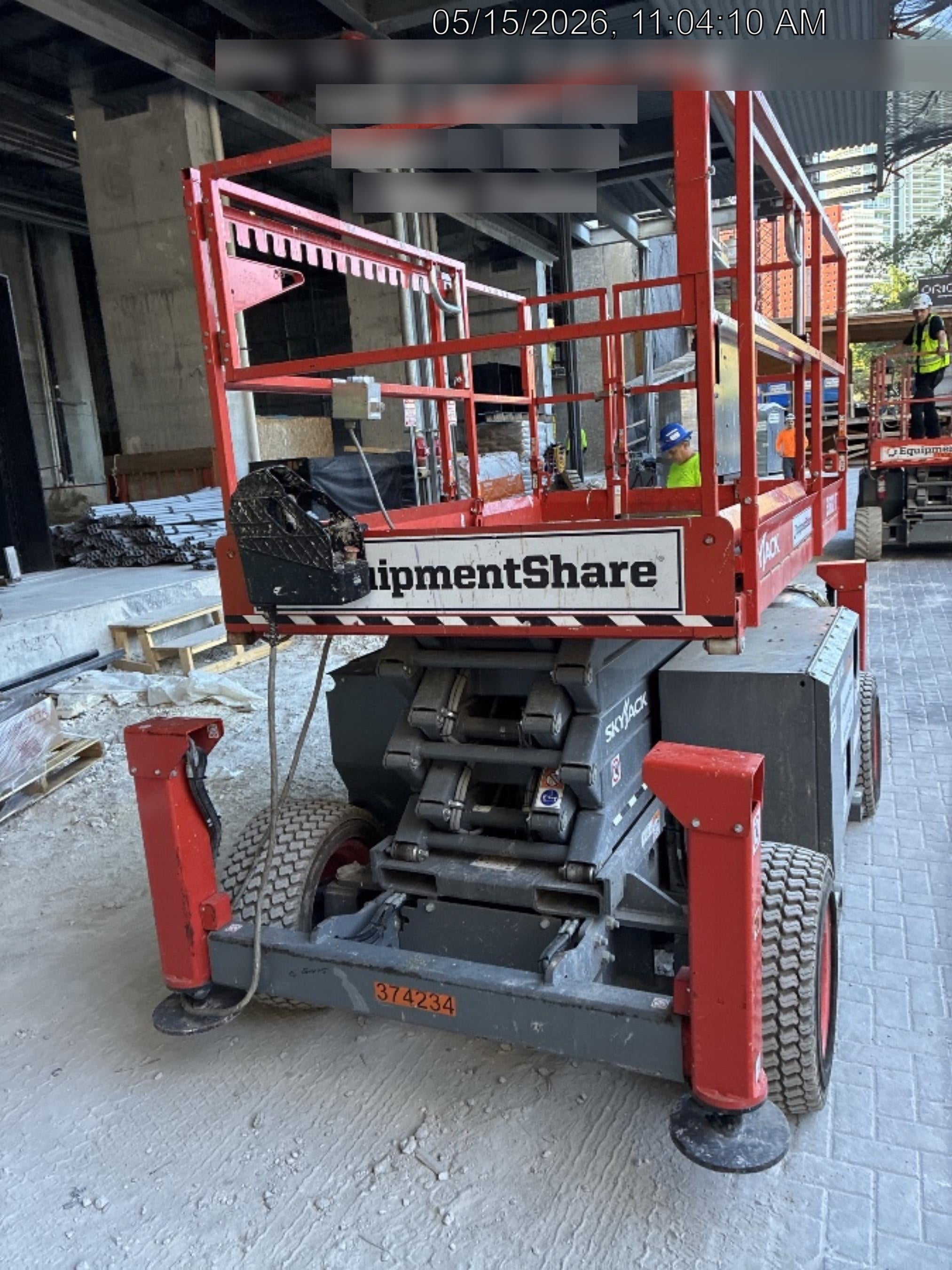 2024 SKYJACK SJ6832 RT