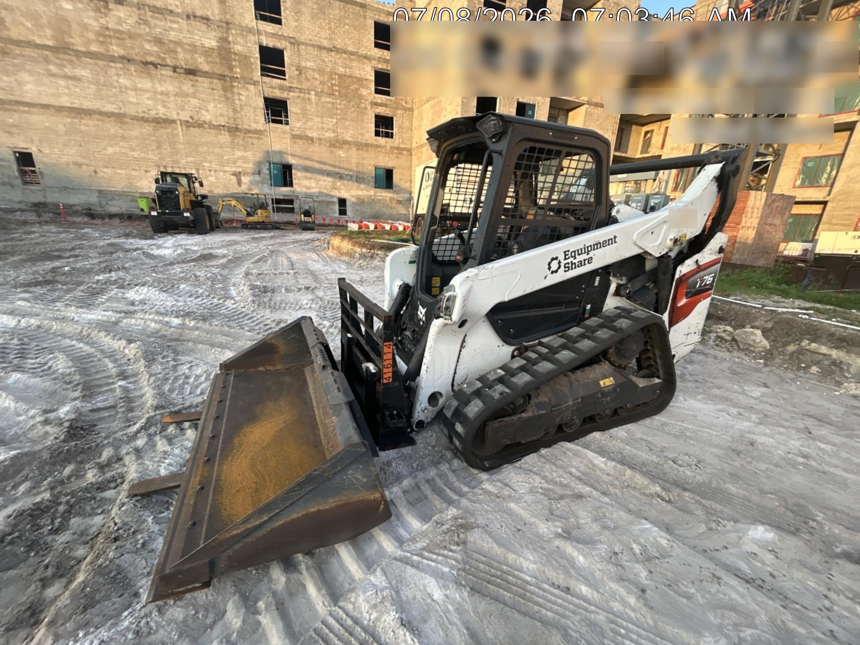 2024 ARROW MATERIAL HANDLING FS5100CB - 72"