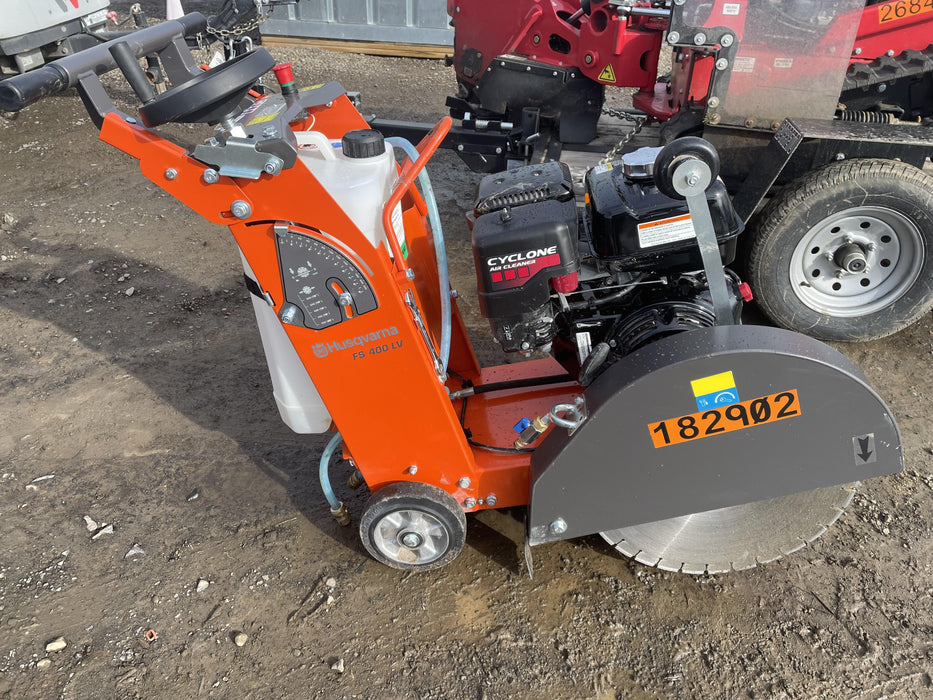 2021 HUSQVARNA FS400