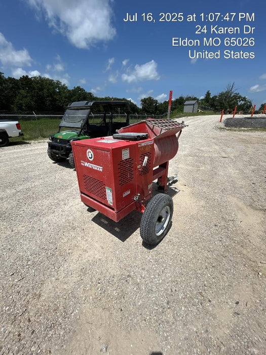 2022 MULTIQUIP WM63H8