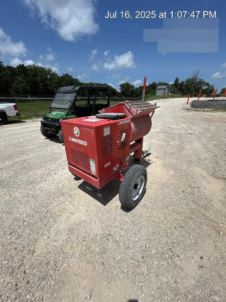 2022 MULTIQUIP WM63H8