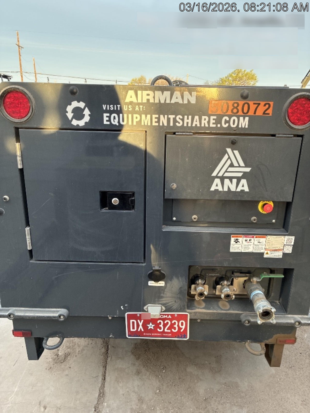 2025 AIRMAN PDSF375DP-6E1