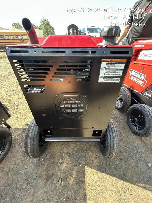 2025 LINCOLN ELECTRIC Ranger 260MPX