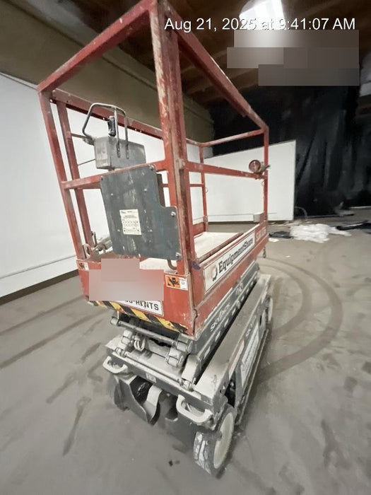 2019 Skyjack SJIII-3219 Skyjack SJIII3219 Standard w/Trojan Batteries