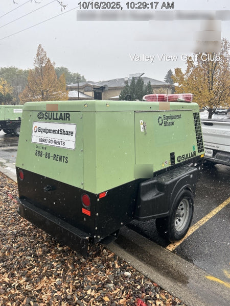 2019 SULLAIR 375H