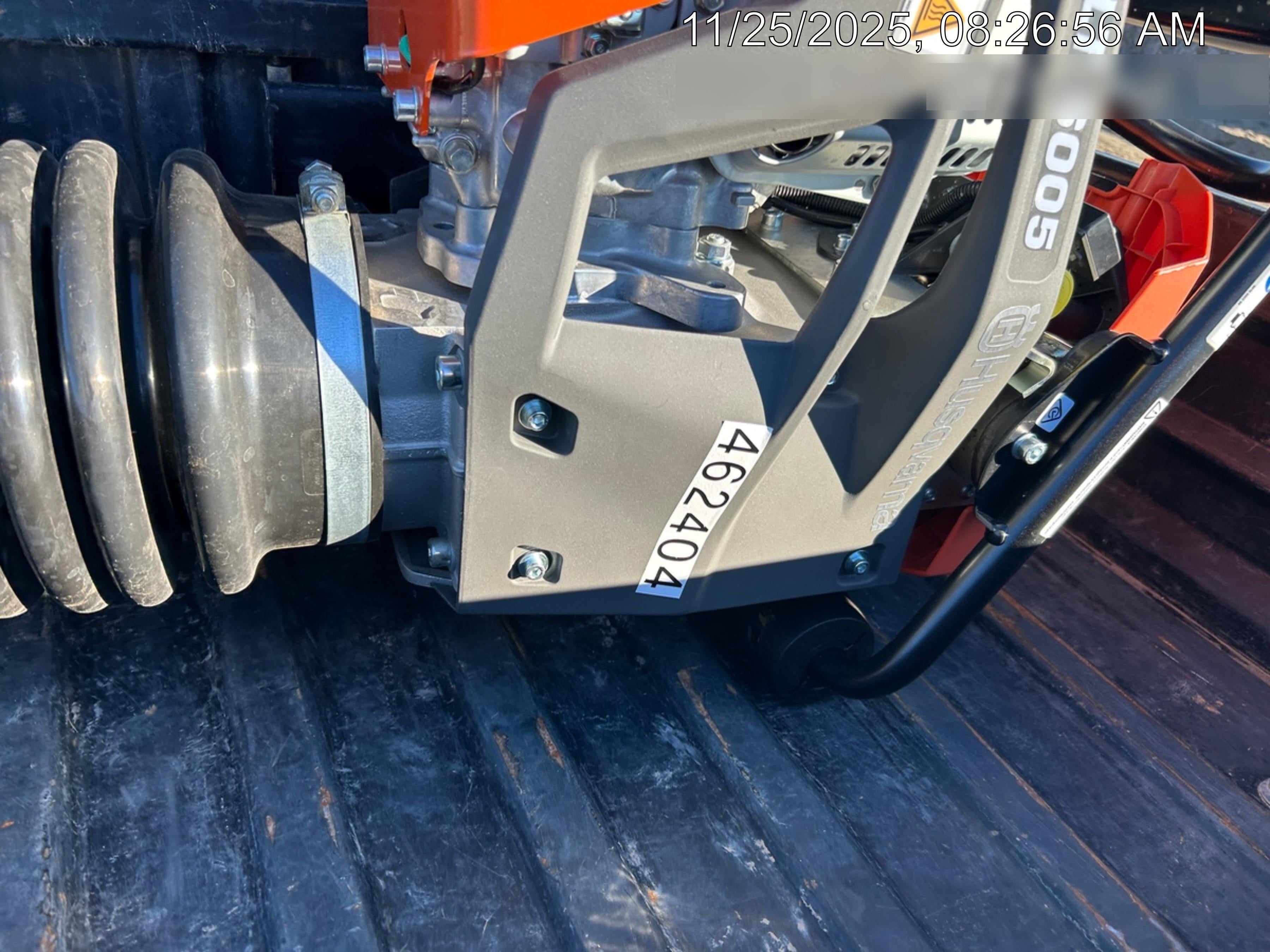 2024 HUSQVARNA LT6005