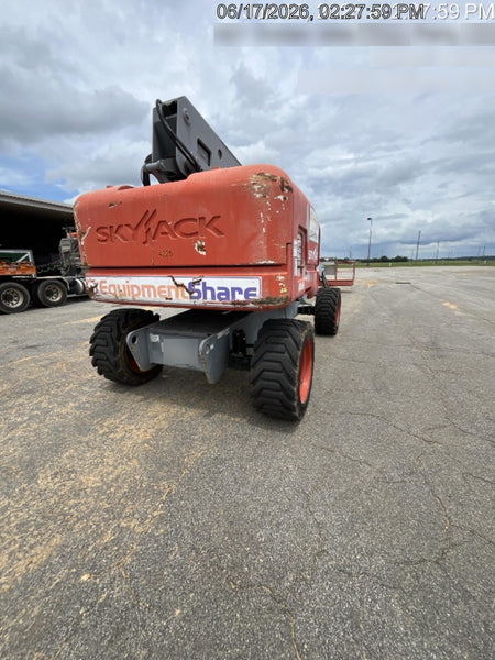 2017 SKYJACK SJ86T