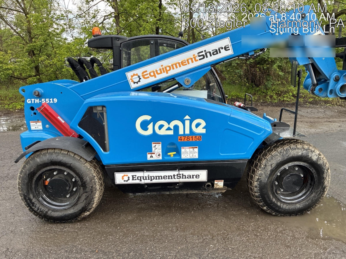 2024 GENIE GTH-5519