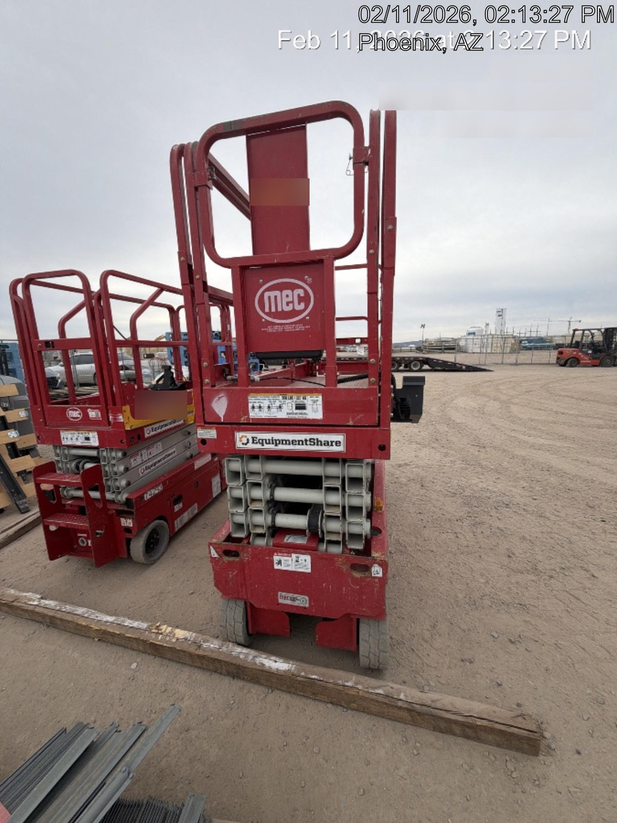2019 MEC 2632SE