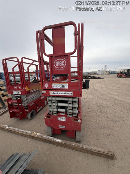 2019 MEC 2632SE