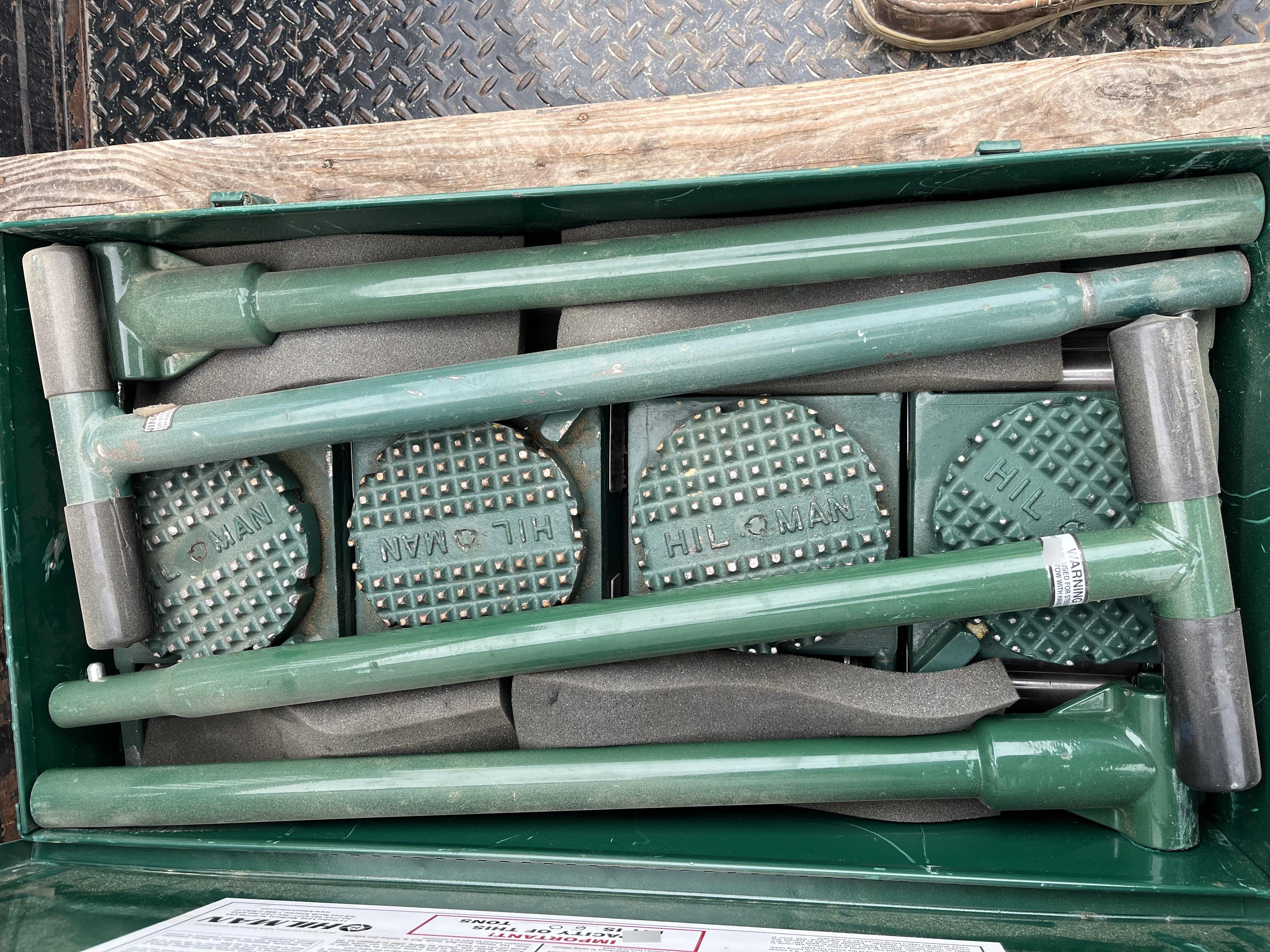 2022 HILMAN ROLLERS KRS-60-SLD