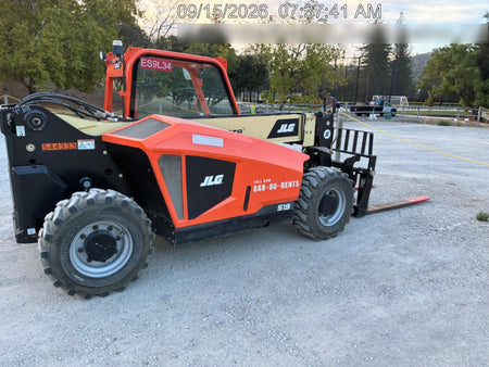 2025 JLG 519