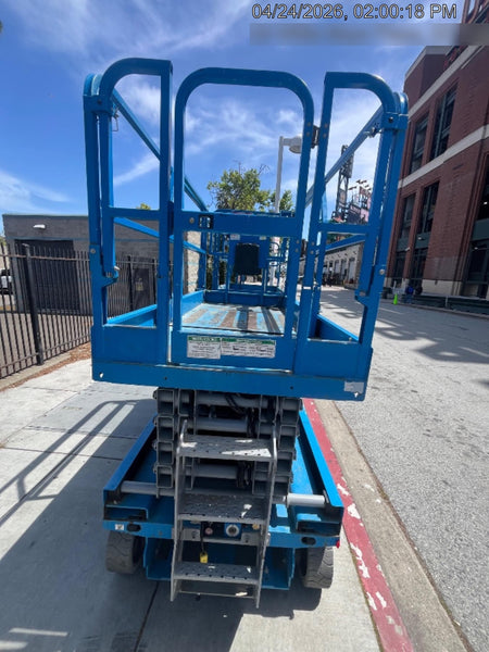 2020 GENIE GS-3246