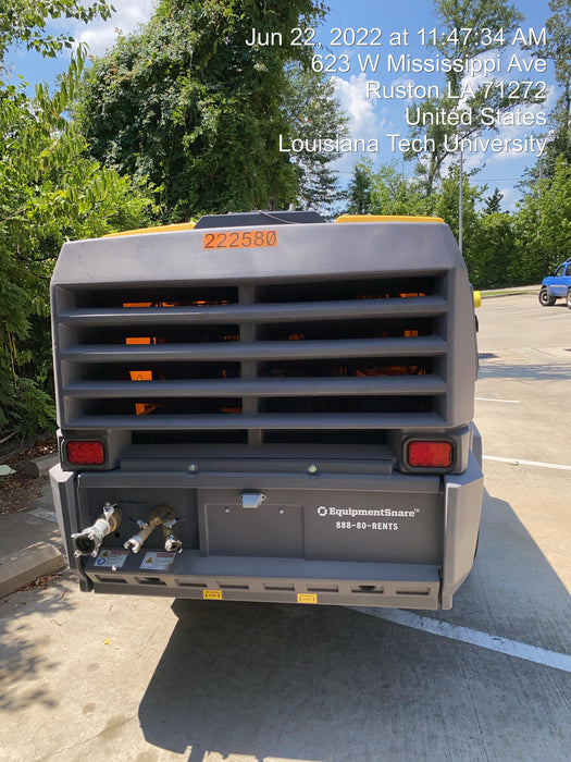 2022 ATLAS COPCO XAS440