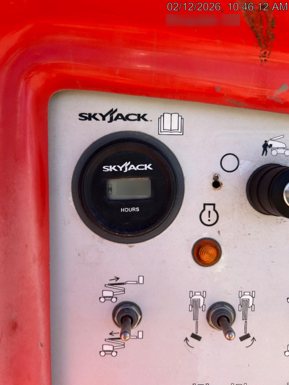 2019 SKYJACK SJ46 AJ