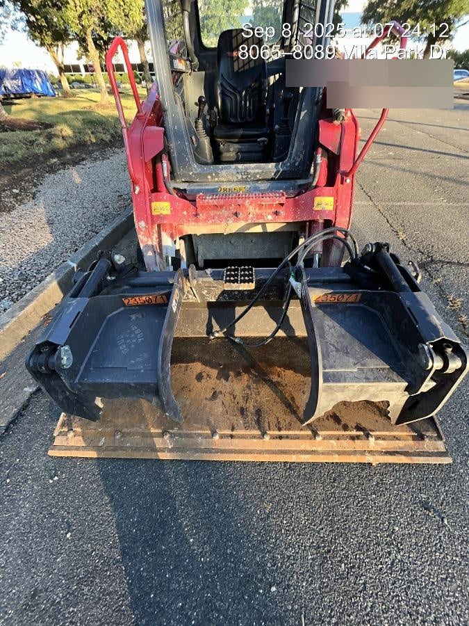 2022 PALADIN UTILITY GRAPPLE 11876-0022