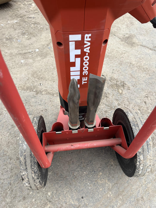 2023 HILTI TE 3000-AVR