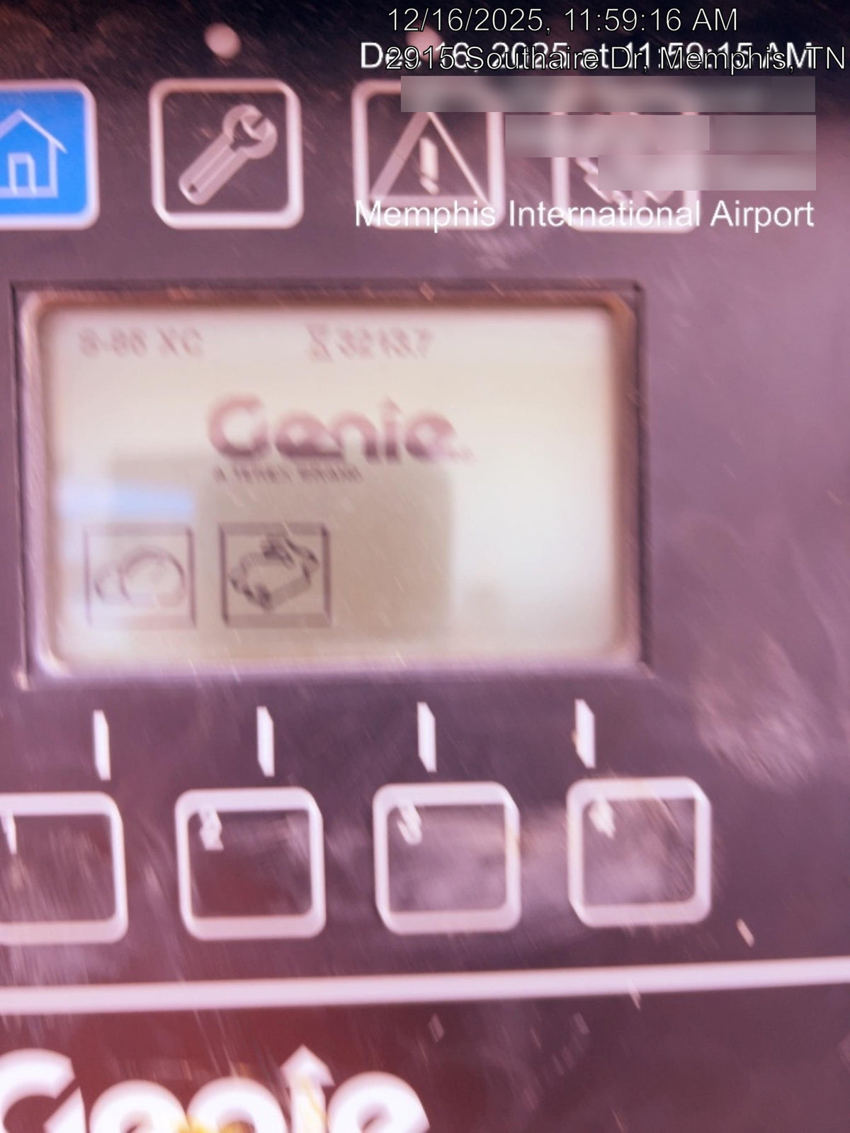 2020 GENIE S-85 XC