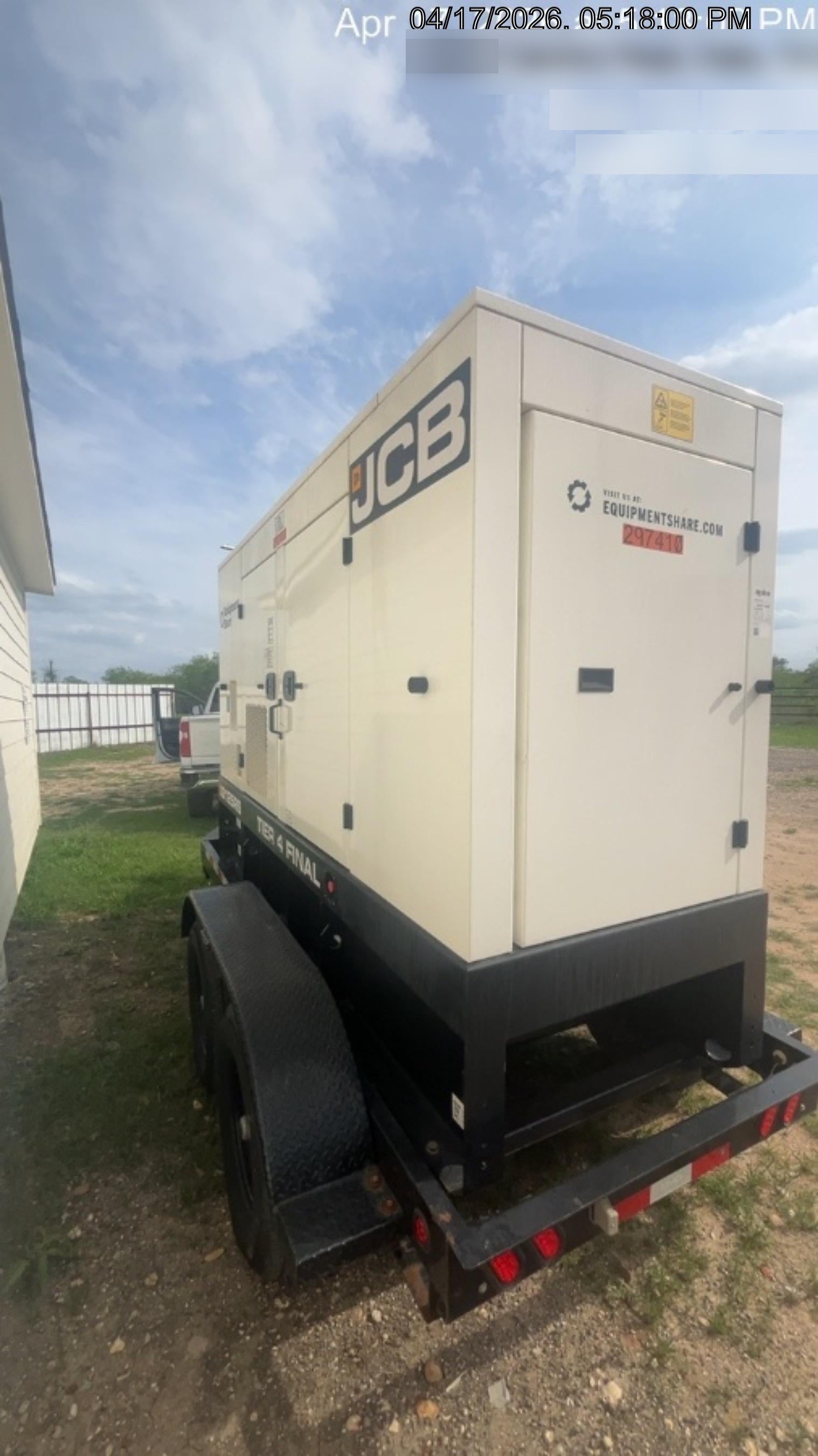 2023 JCB G125