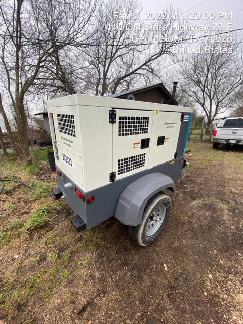 2022 ATLAS COPCO QAS25 CWK