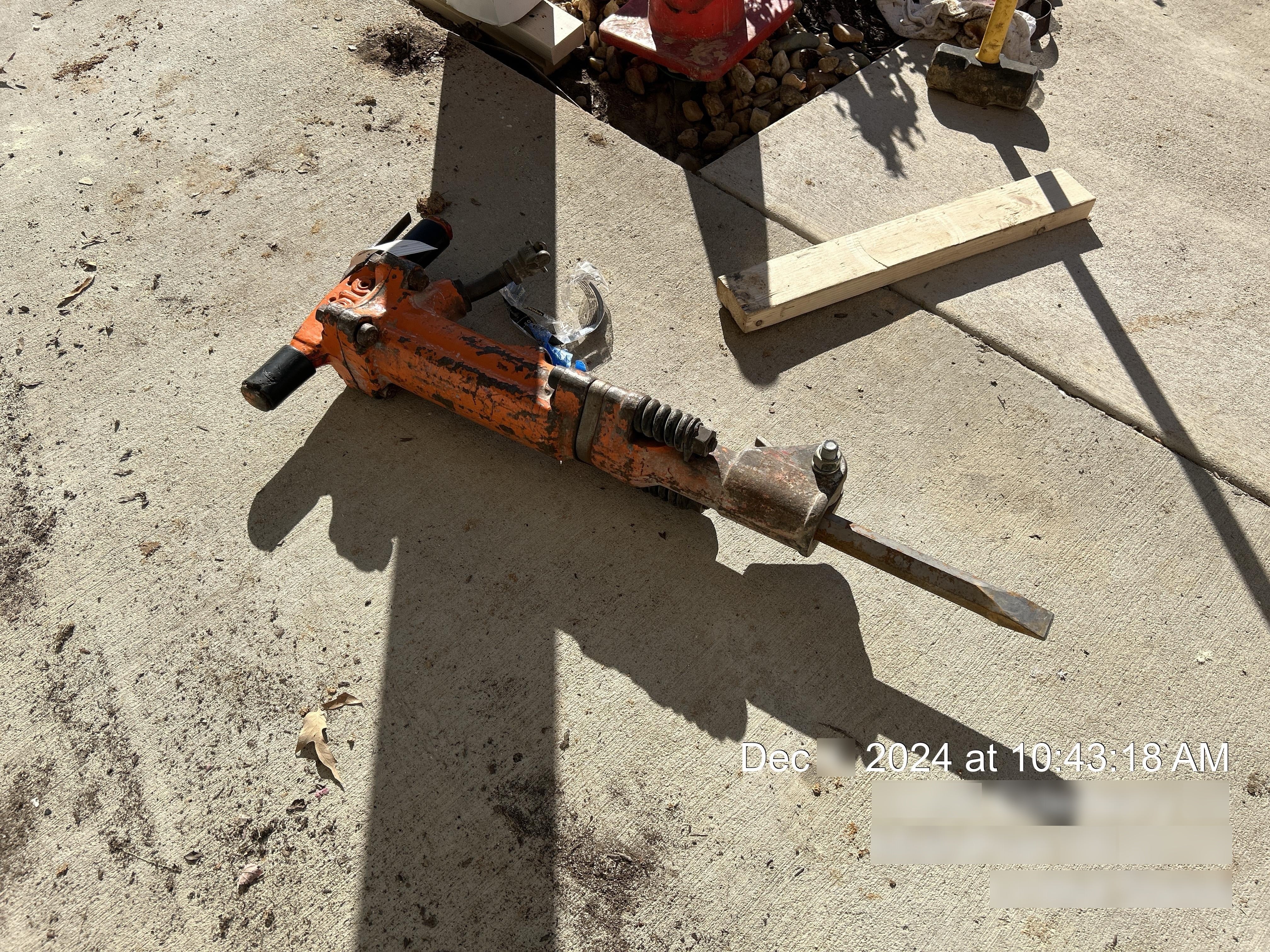 2021 MICHIGAN PNEUMATIC MP-TPB90-114