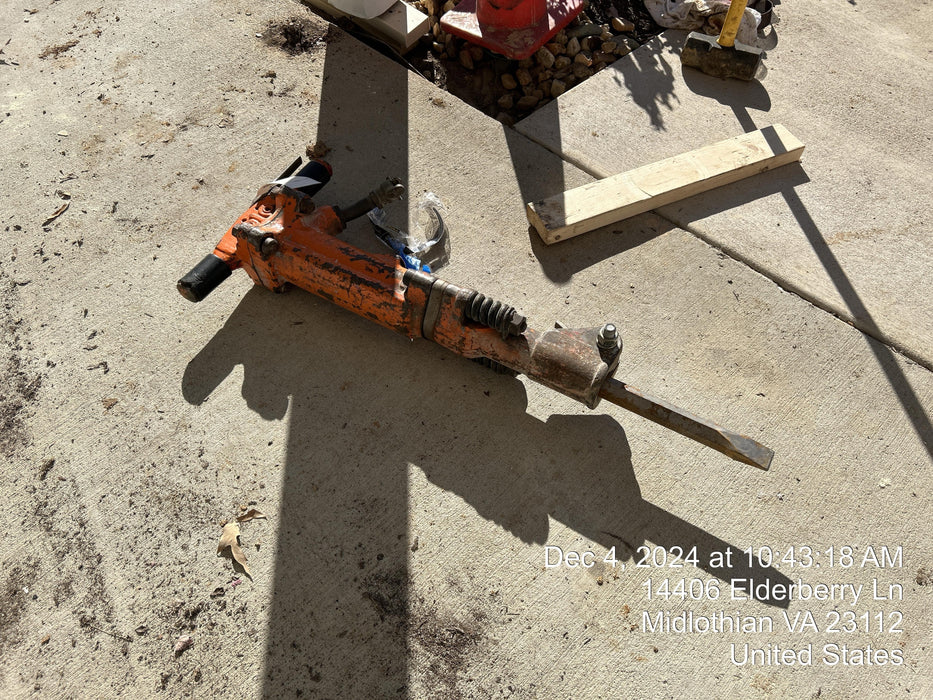 2021 MICHIGAN PNEUMATIC MP-TPB90-114