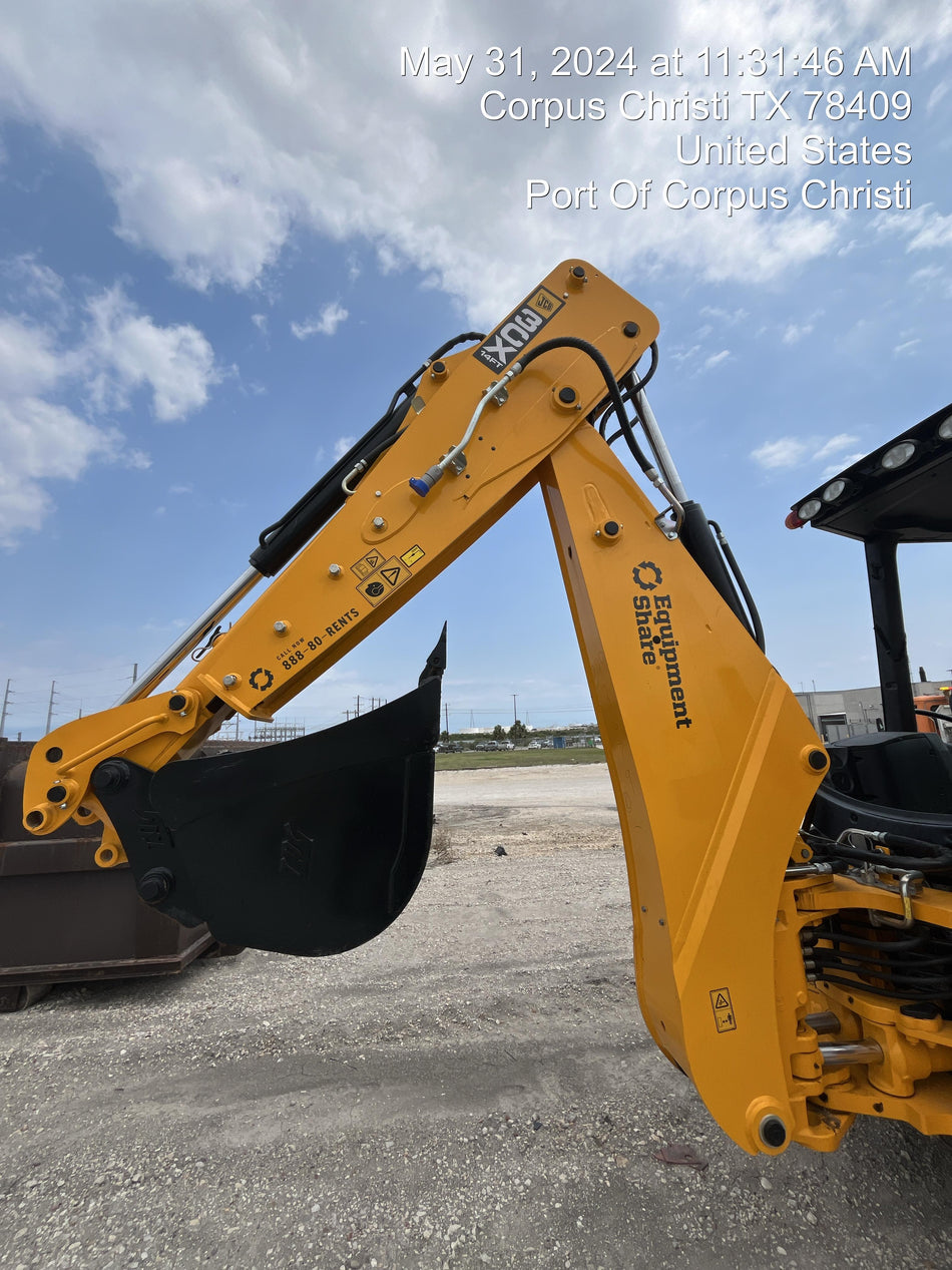 2023 JCB 3CX-14 Extendable Stick