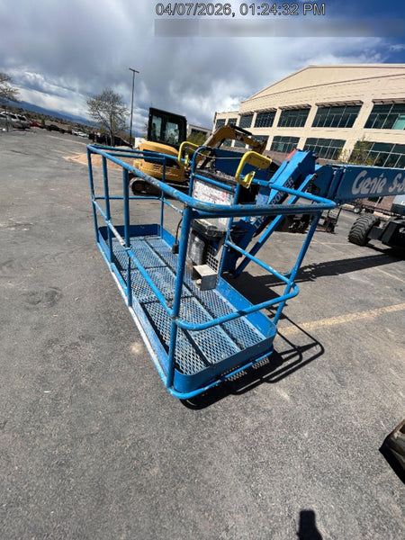 2020 GENIE S-85 XC