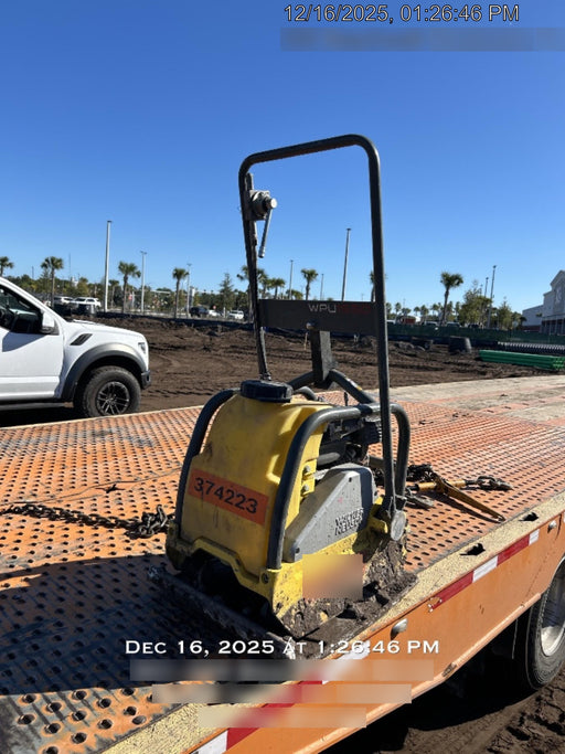 2023 WACKER NEUSON WPU1550AW