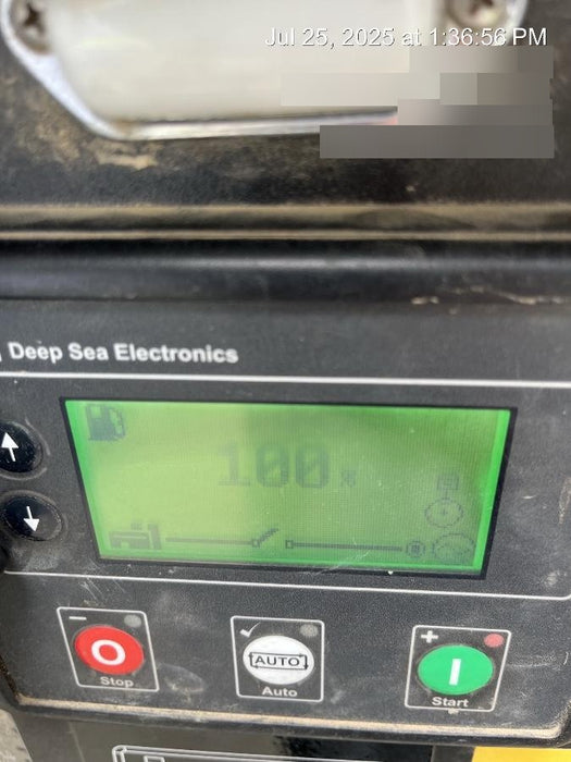 2020 ATLAS COPCO QAS25