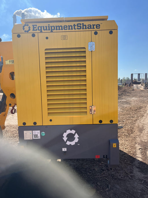 2024 ATLAS COPCO E-AIR V1100