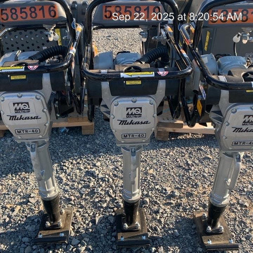 2025 MULTIQUIP MTR40HF