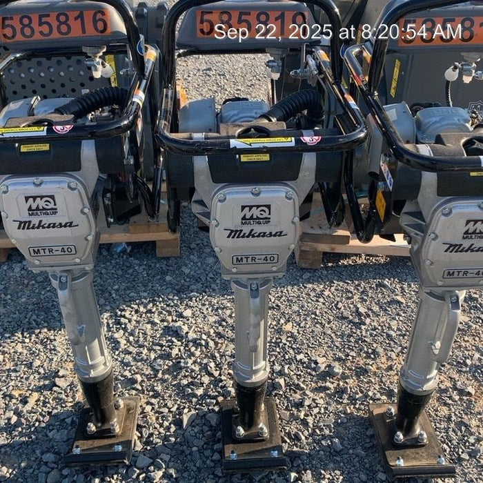 2025 MULTIQUIP MTR40HF