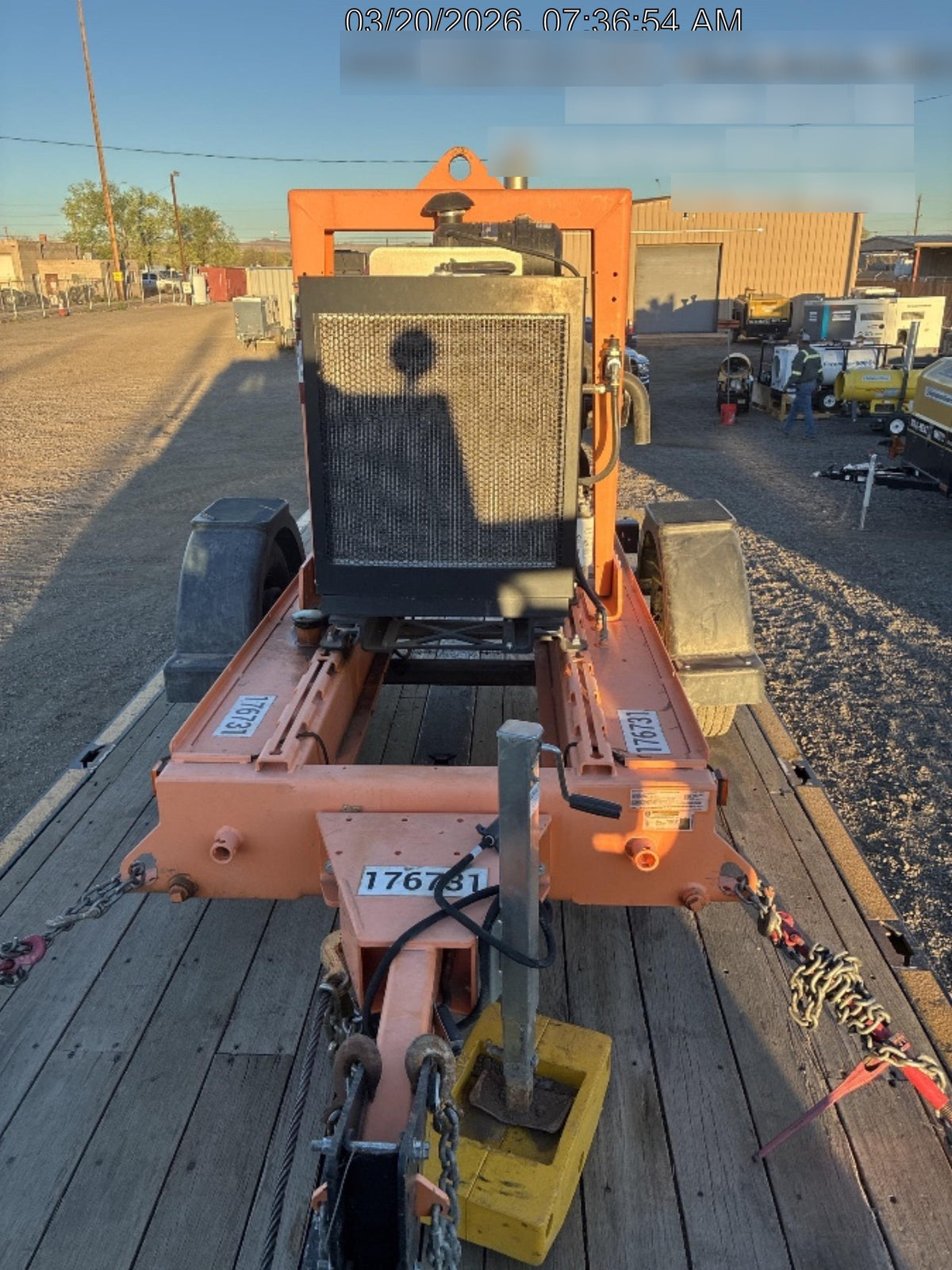 2021 PIONEER PP66S12L71-TD2.9L4