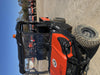 2019 Kubota RTV-XG850WL-H 4wd Utility Cart, Gas, 2 Seat, LED Strobe, Windshield Tempered Glass, Plastic Canopy, Wire Harness Kit, Backup Alarm