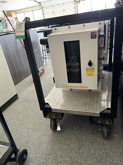 2022 TRYSTAR TF-45KVA480-208SDC-M-F