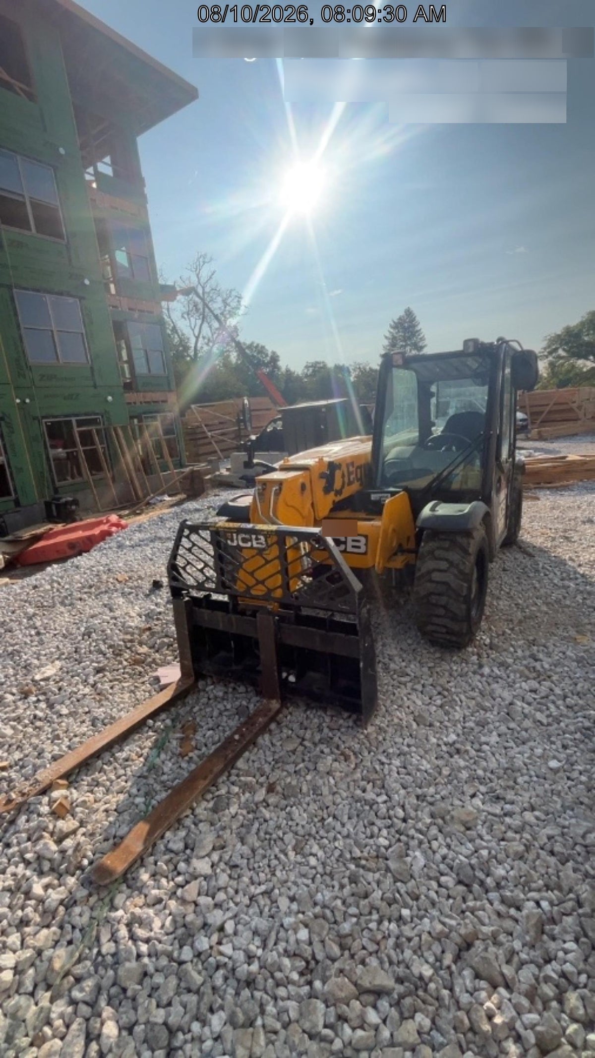 2025 JCB 505-20TC