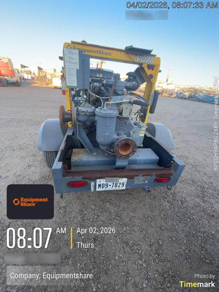 2021 ATLAS COPCO PAC H43 KD