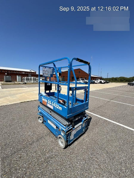 2023 GENIE GS-1432