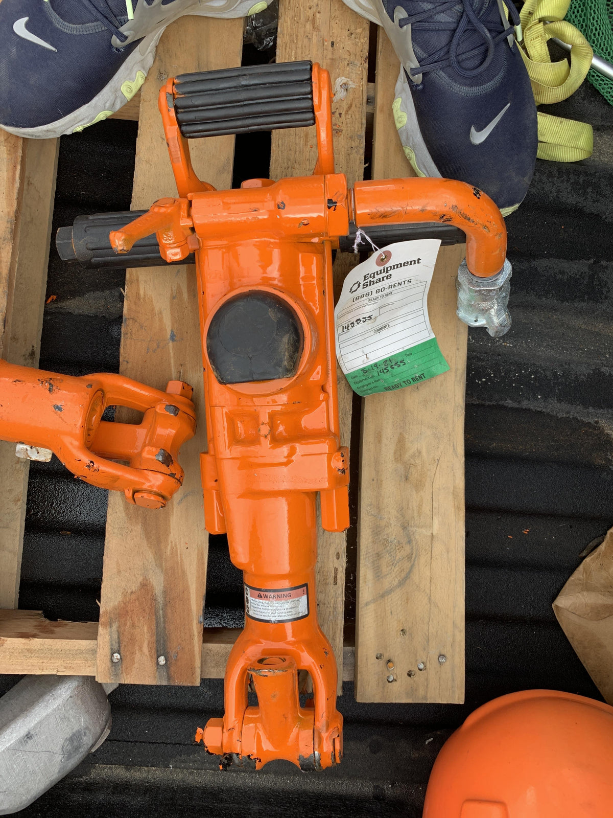 2021 MICHIGAN PNEUMATIC MP-RD62-78314
