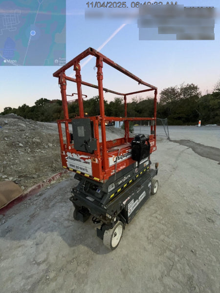 2022 SKYJACK SJ3219