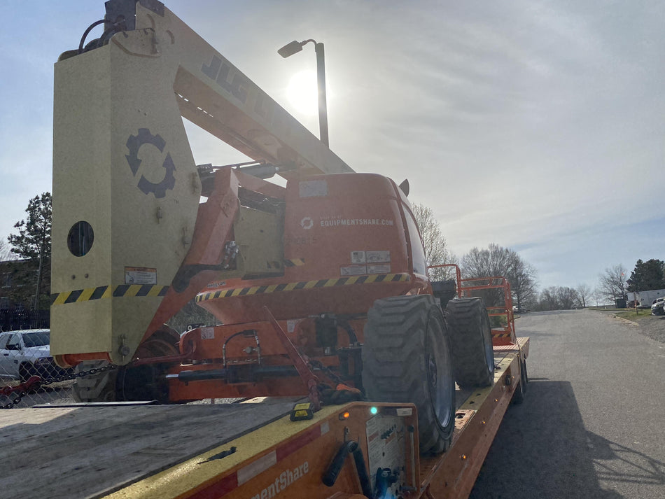 2023 JLG 600AJ