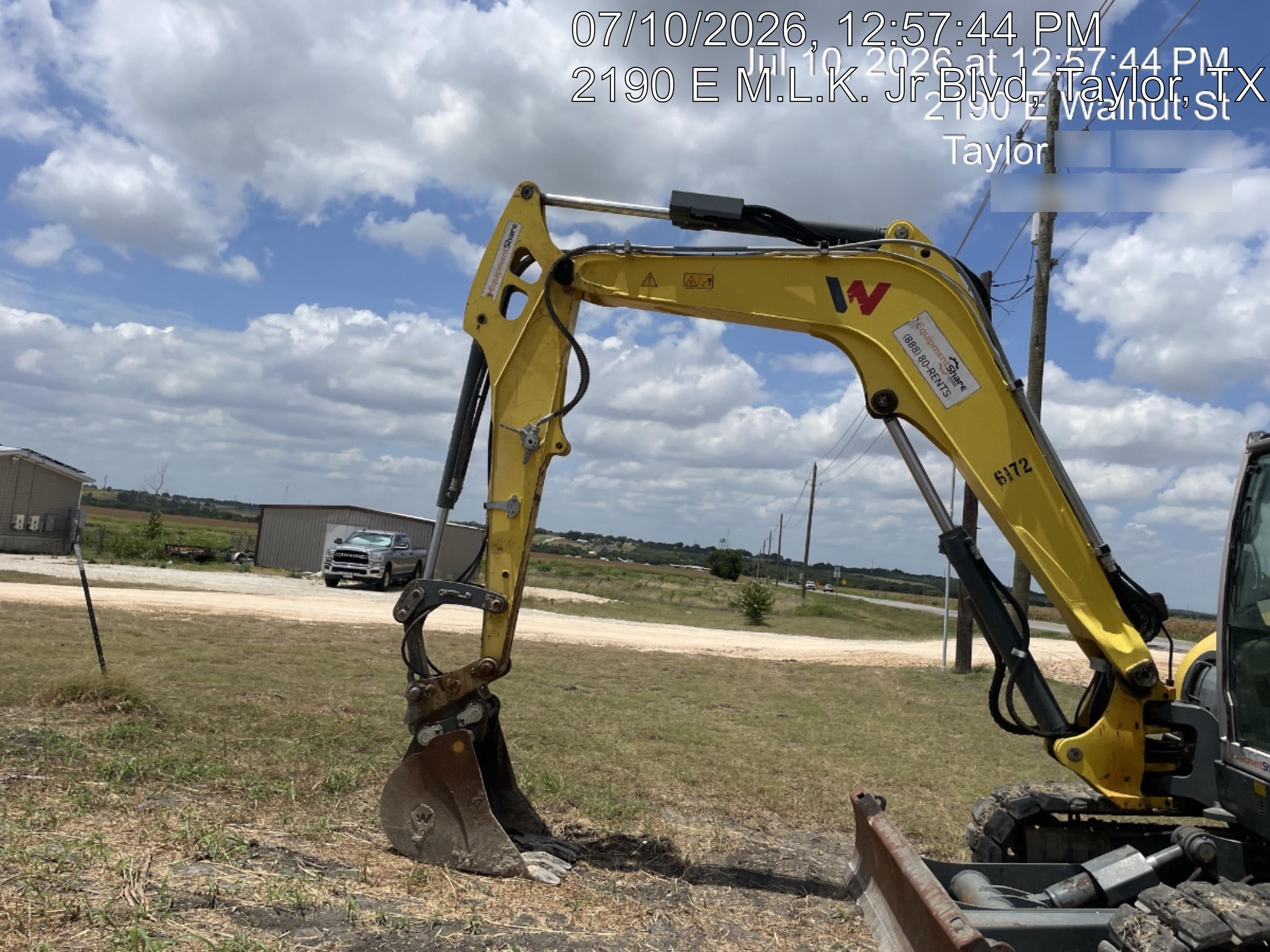 2017 WACKER NEUSON ET90