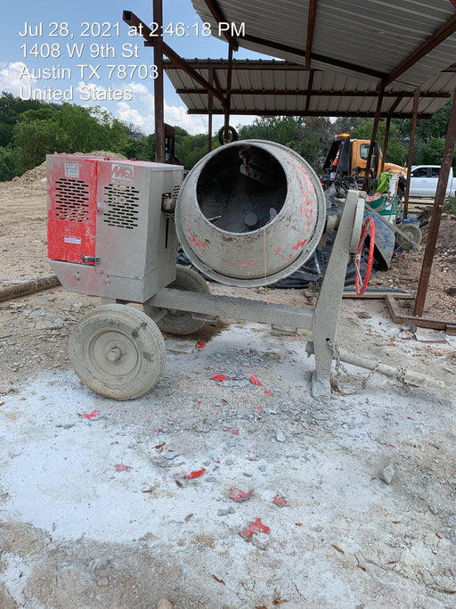 2020 MULTIQUIP MC94SH8