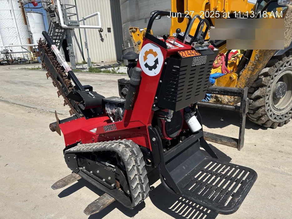 2022 BARRETO E2036RTKH-4MS