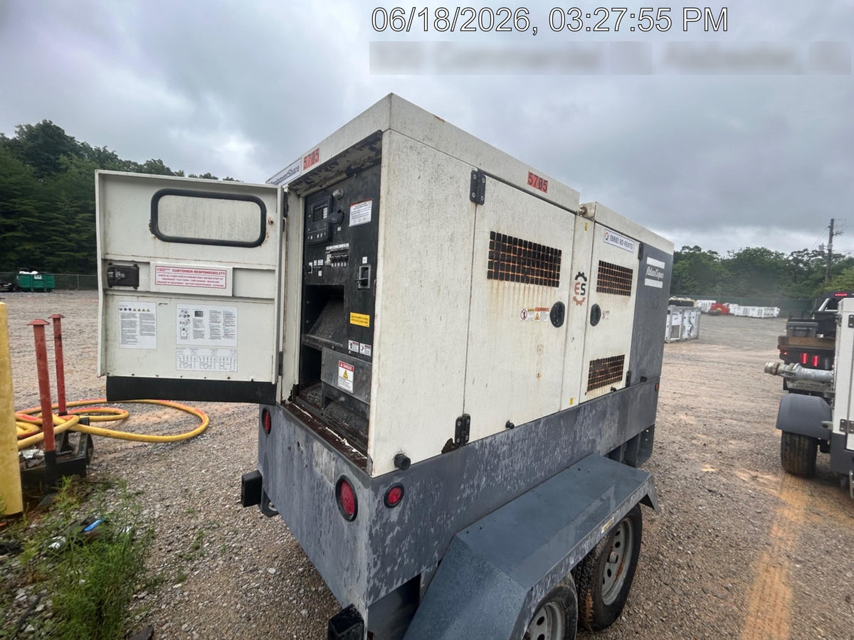 2017 ATLAS COPCO QAS95