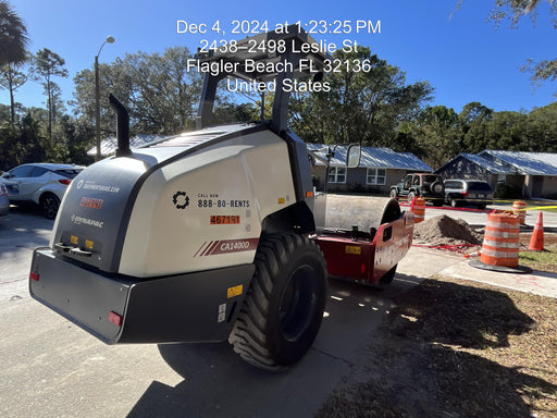 2024 DYNAPAC CA1400D